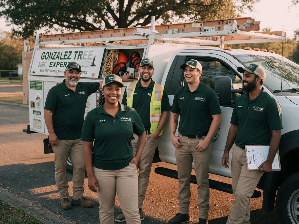 Tree Service company in George, WA
